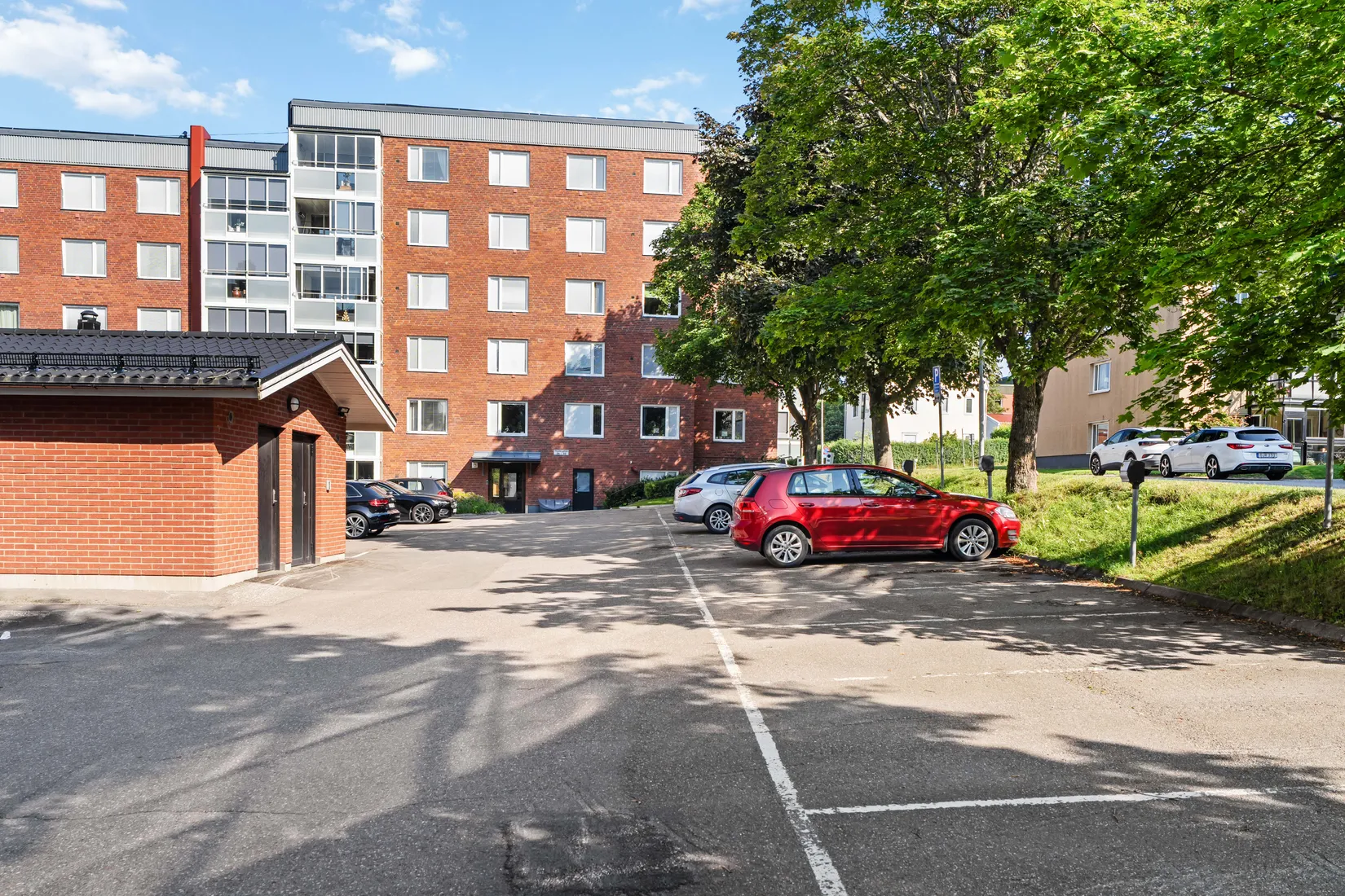 Bostadsrätt, Albäcksgatan 32, Södermalm, Sundsvall