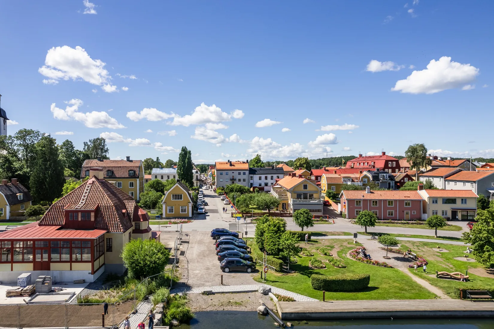 Radhus, Storgatan 2C, Strängnäs