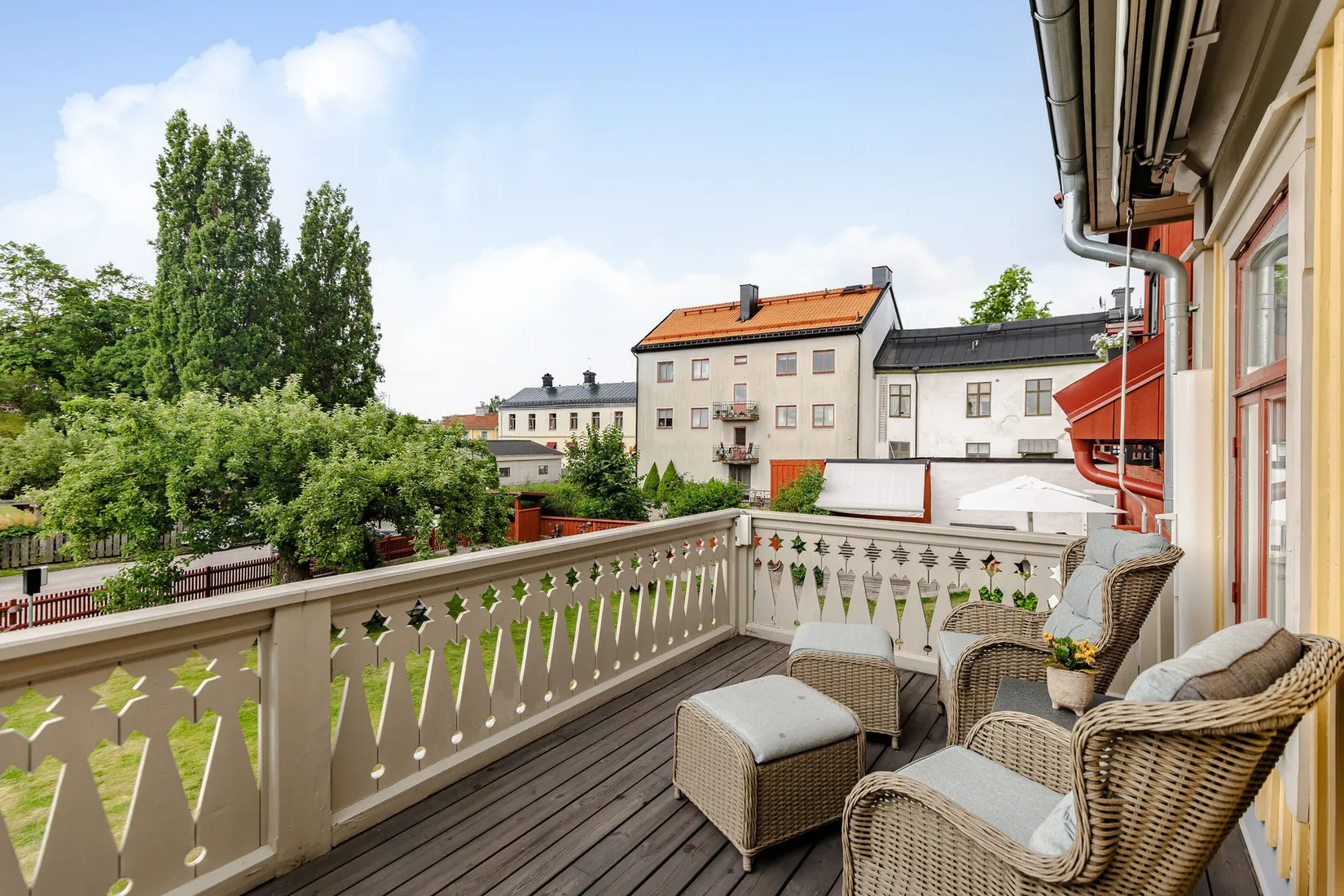 Radhus, Storgatan 2C, Strängnäs