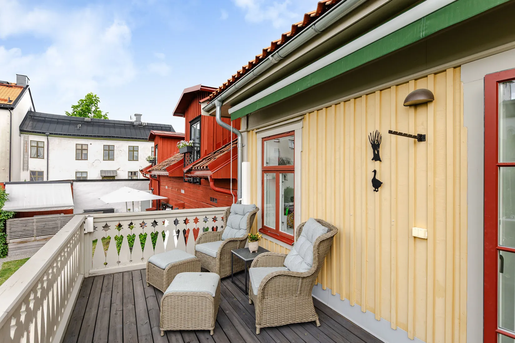 Radhus, Storgatan 2C, Strängnäs