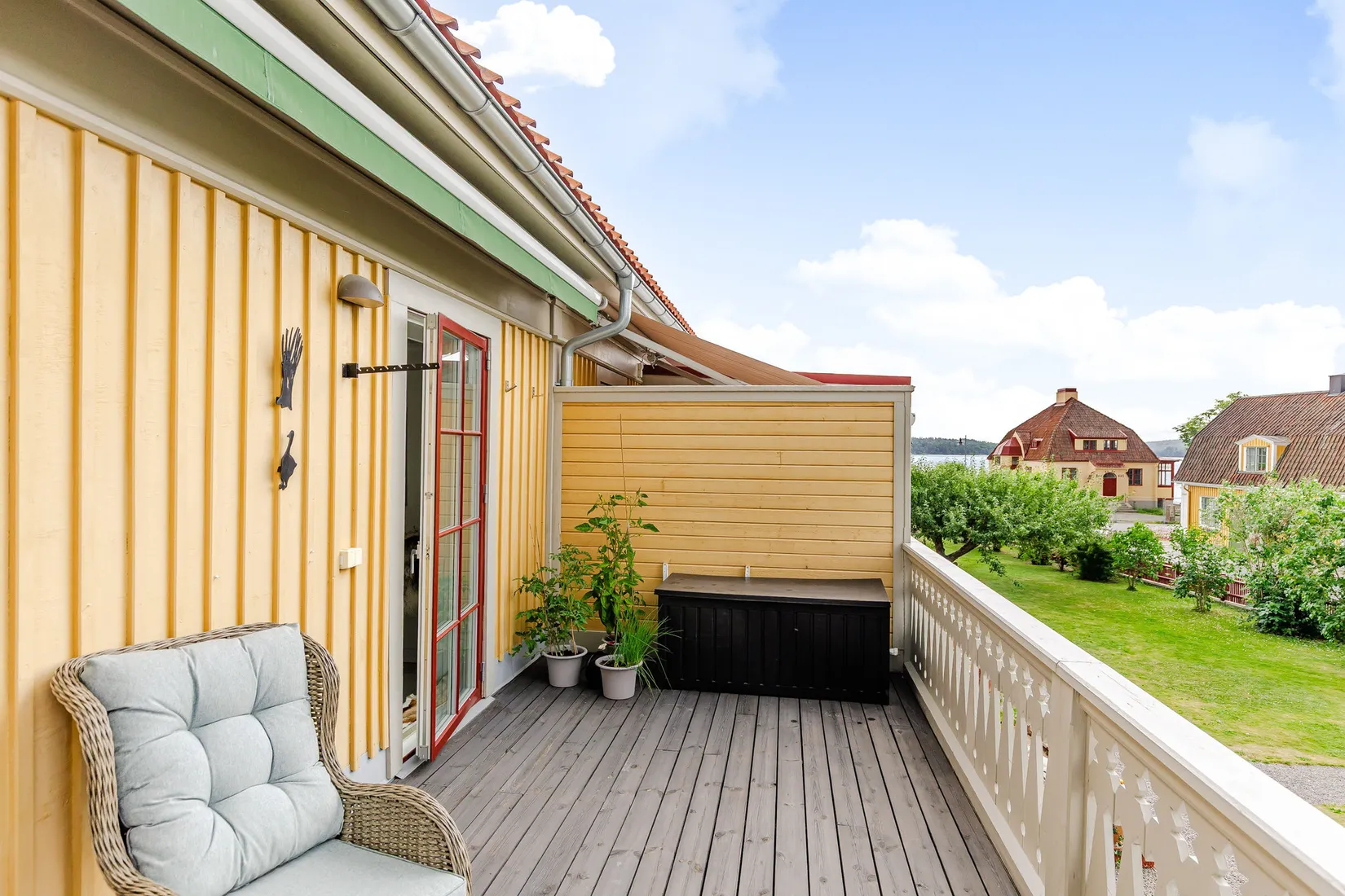 Radhus, Storgatan 2C, Strängnäs