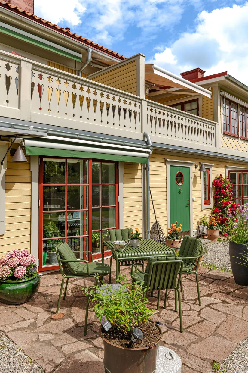 Radhus, Storgatan 2C, Strängnäs