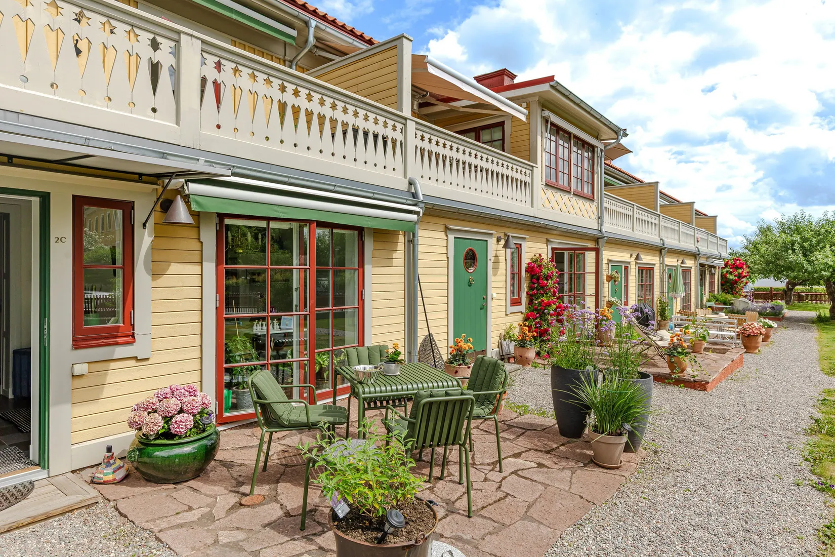 Radhus, Storgatan 2C, Strängnäs