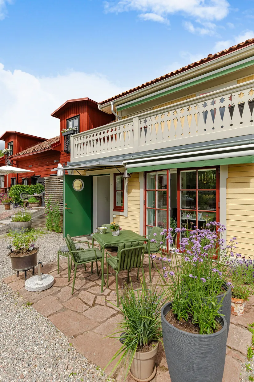 Radhus, Storgatan 2C, Strängnäs