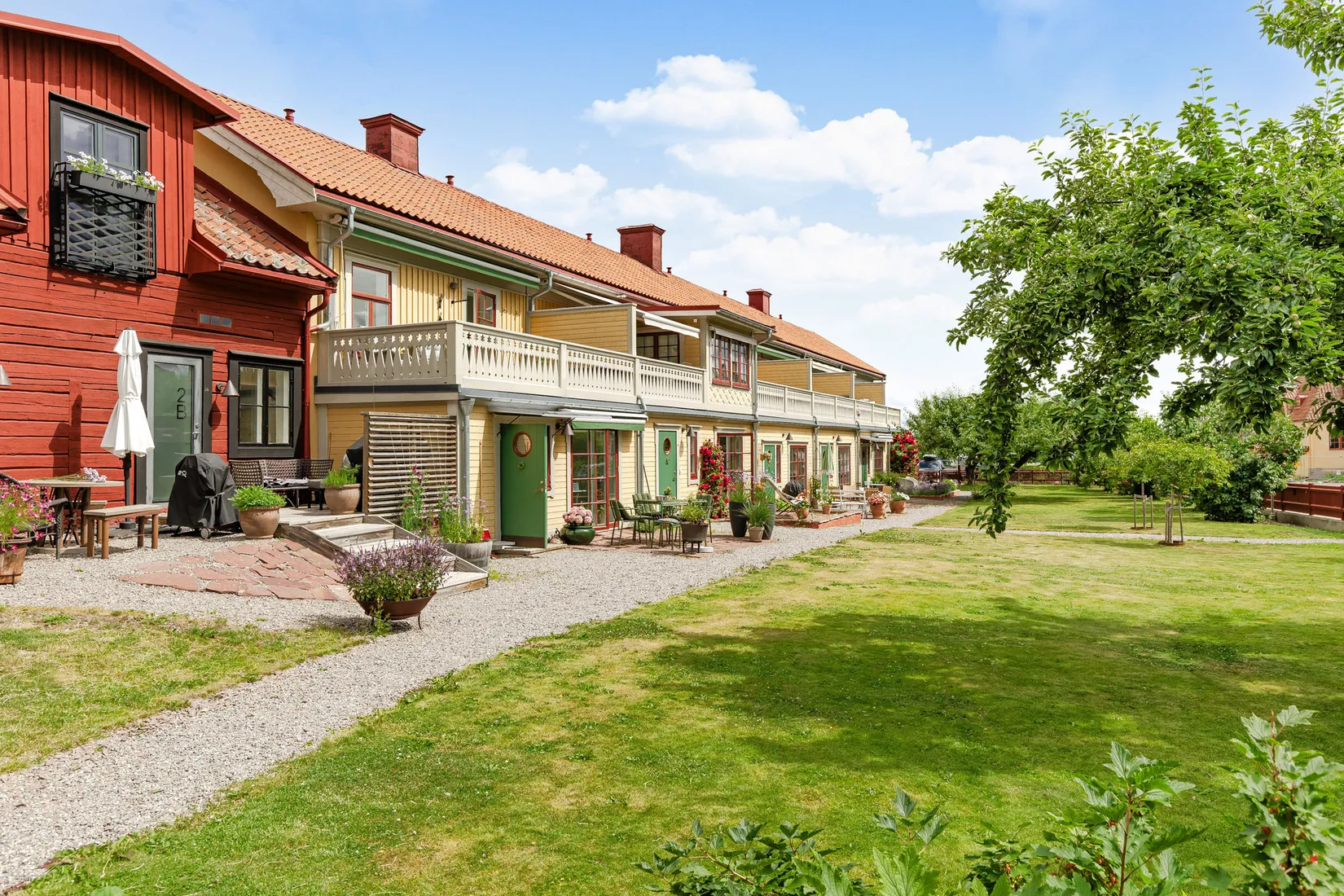 Radhus, Storgatan 2C, Strängnäs
