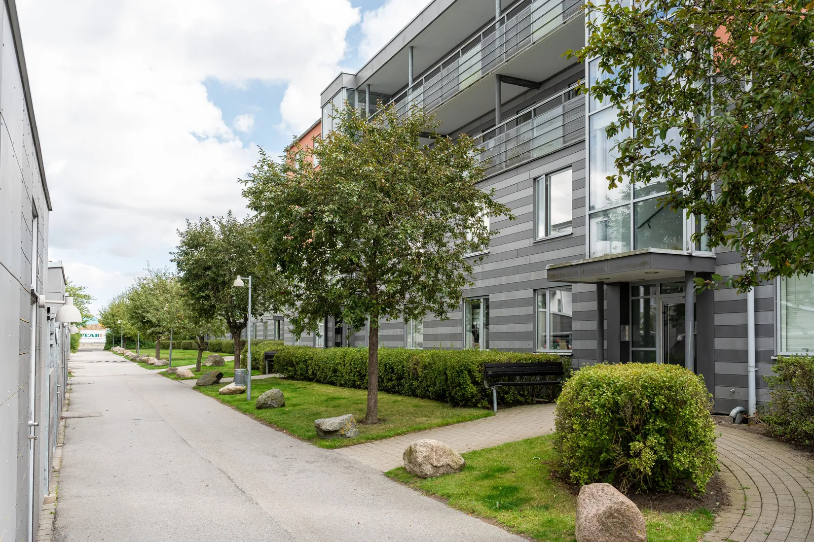 Bostadsrätt, Parternas gränd 71, Norra Fäladen, Lund