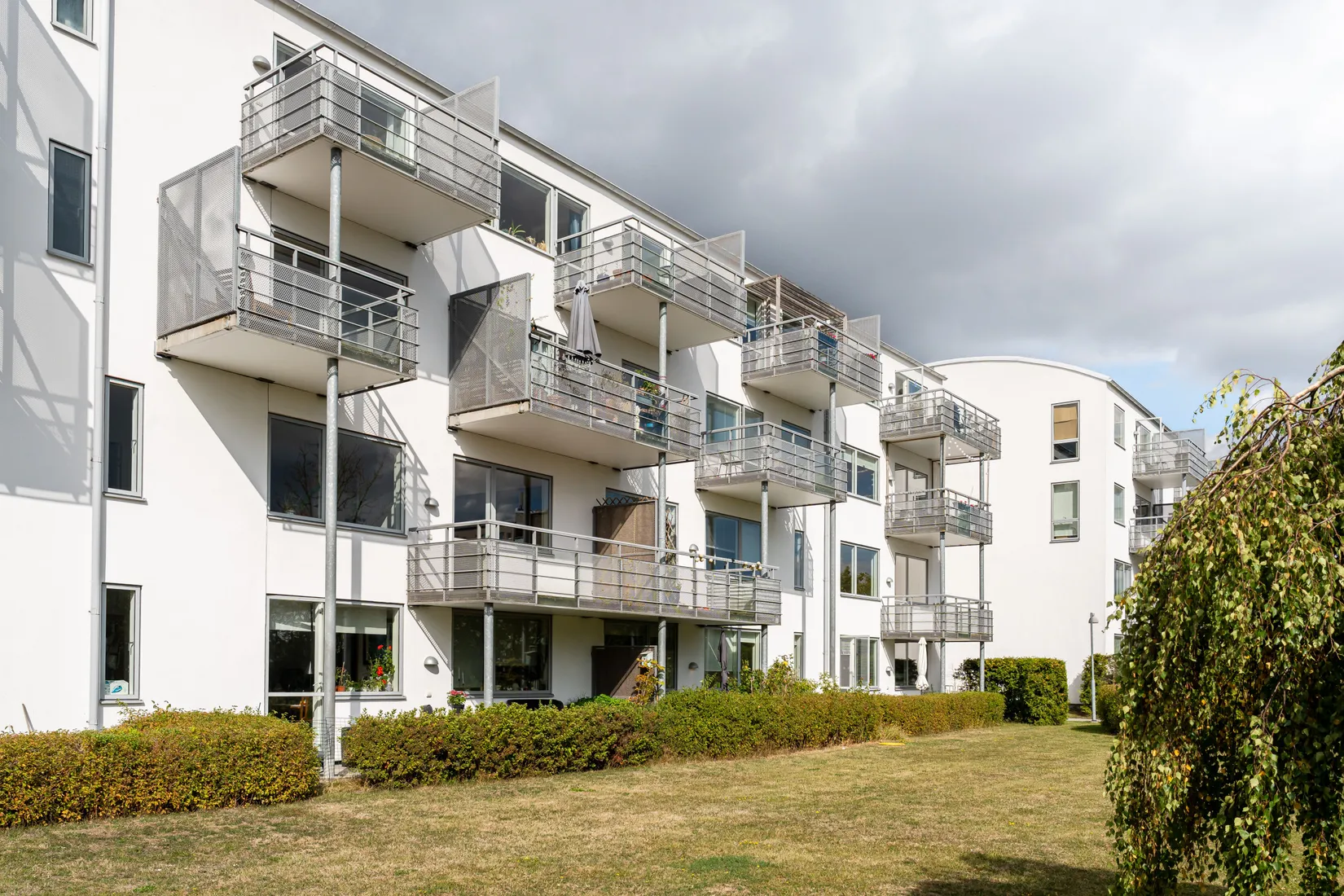 Bostadsrätt, Parternas gränd 71, Norra Fäladen, Lund