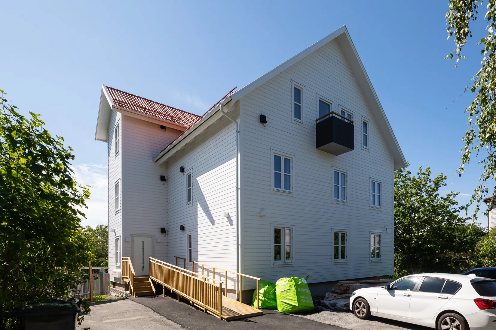 Bostadsrätt, Silvergatan 13, Långedrag - Kungssten, Göteborg