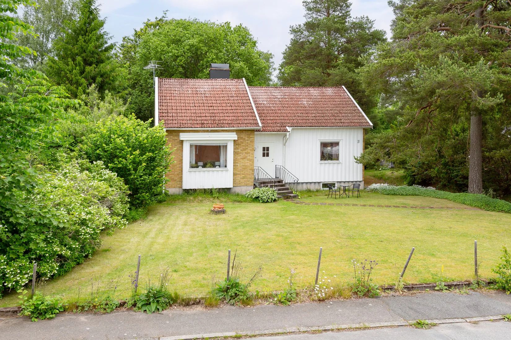 Villa, Kyrkogatan 31, Bodafors, Nässjö