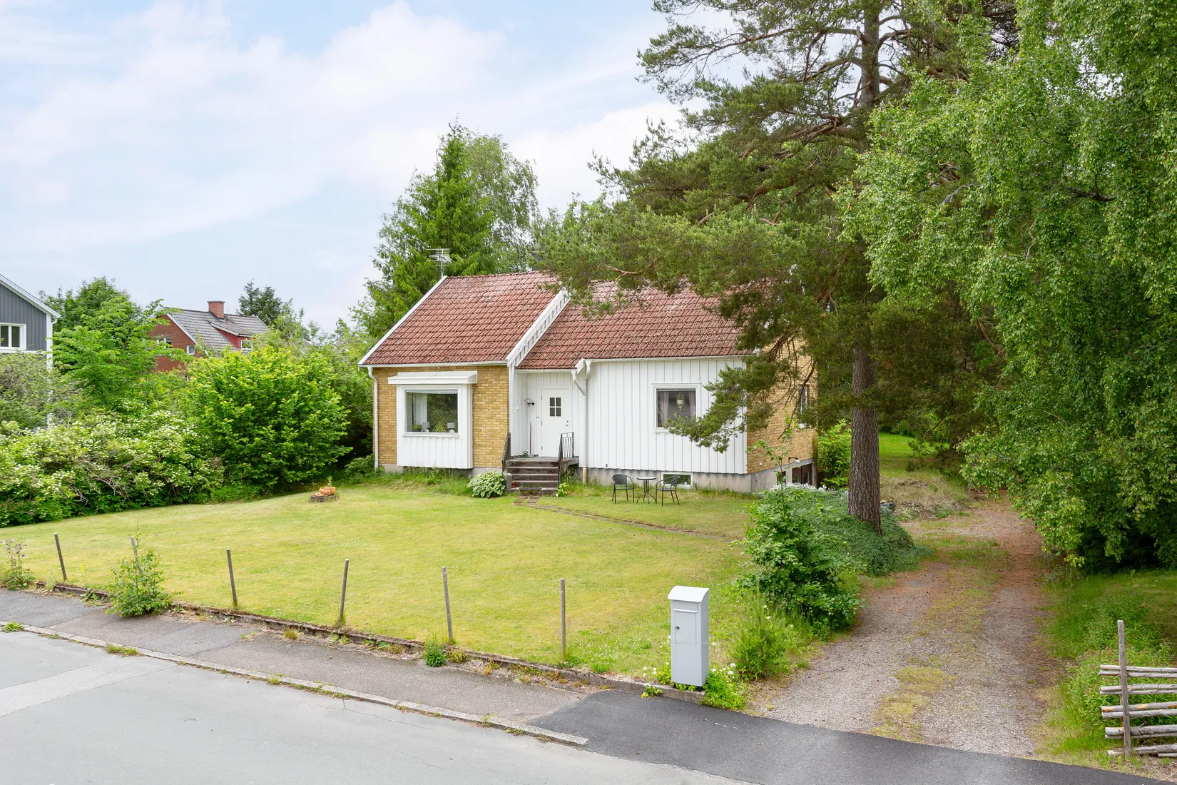 Villa, Kyrkogatan 31, Bodafors, Nässjö