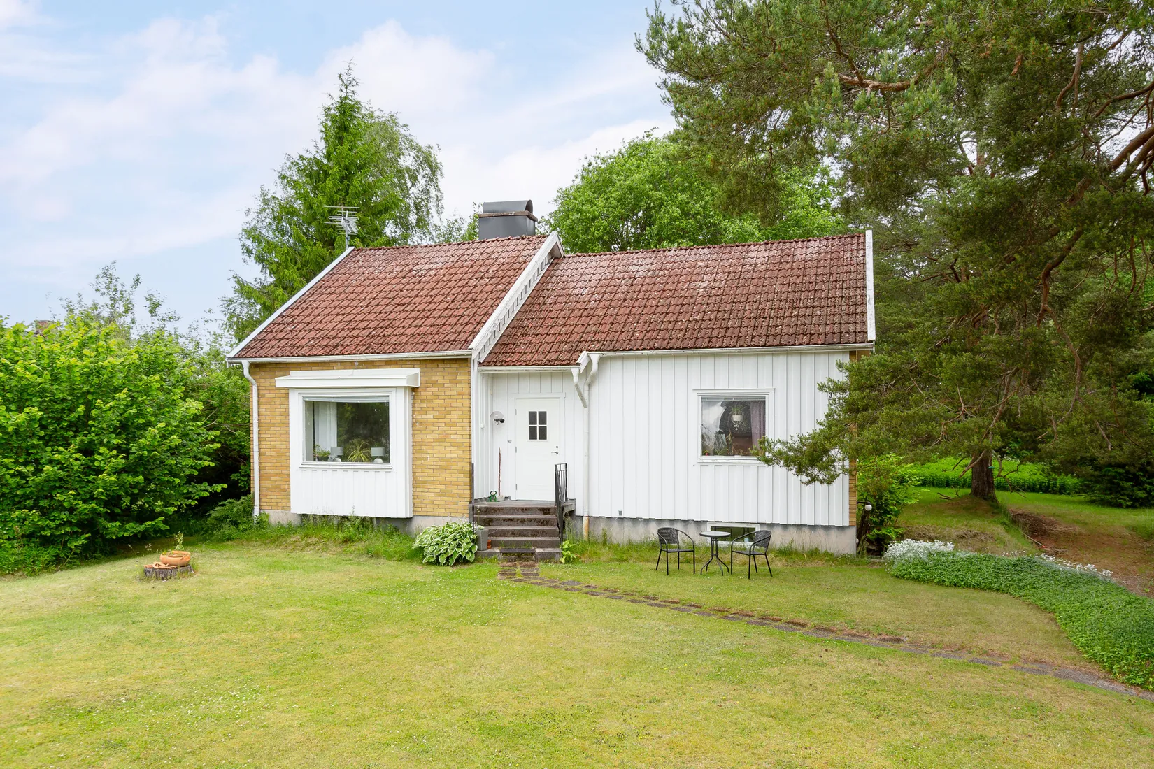Villa, Kyrkogatan 31, Bodafors, Nässjö