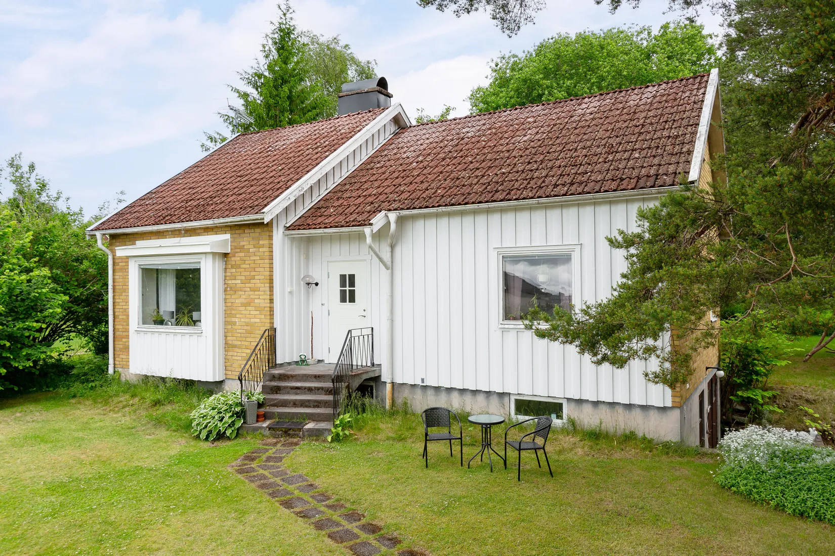 Villa, Kyrkogatan 31, Bodafors, Nässjö