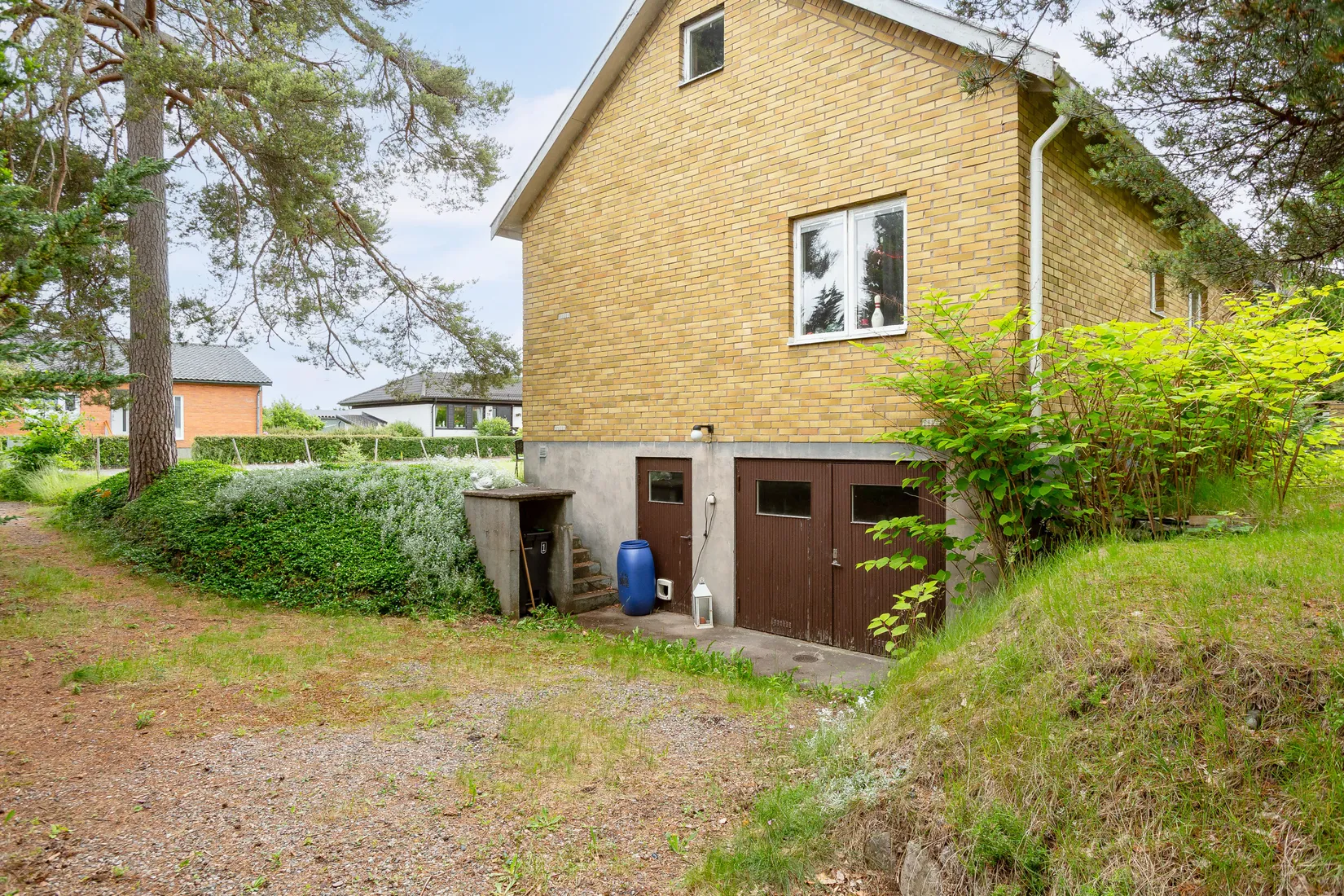 Villa, Kyrkogatan 31, Bodafors, Nässjö