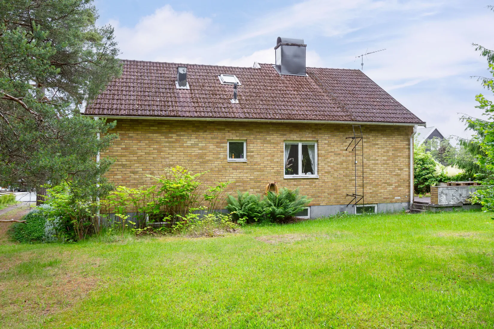 Villa, Kyrkogatan 31, Bodafors, Nässjö