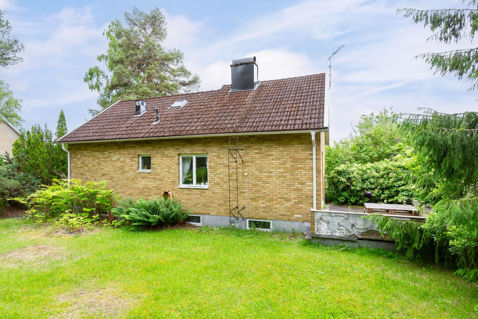 Villa, Kyrkogatan 31, Bodafors, Nässjö