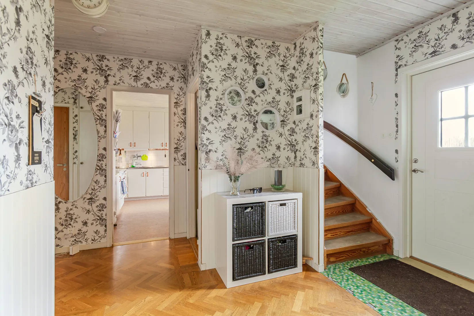 Villa, Kyrkogatan 31, Bodafors, Nässjö