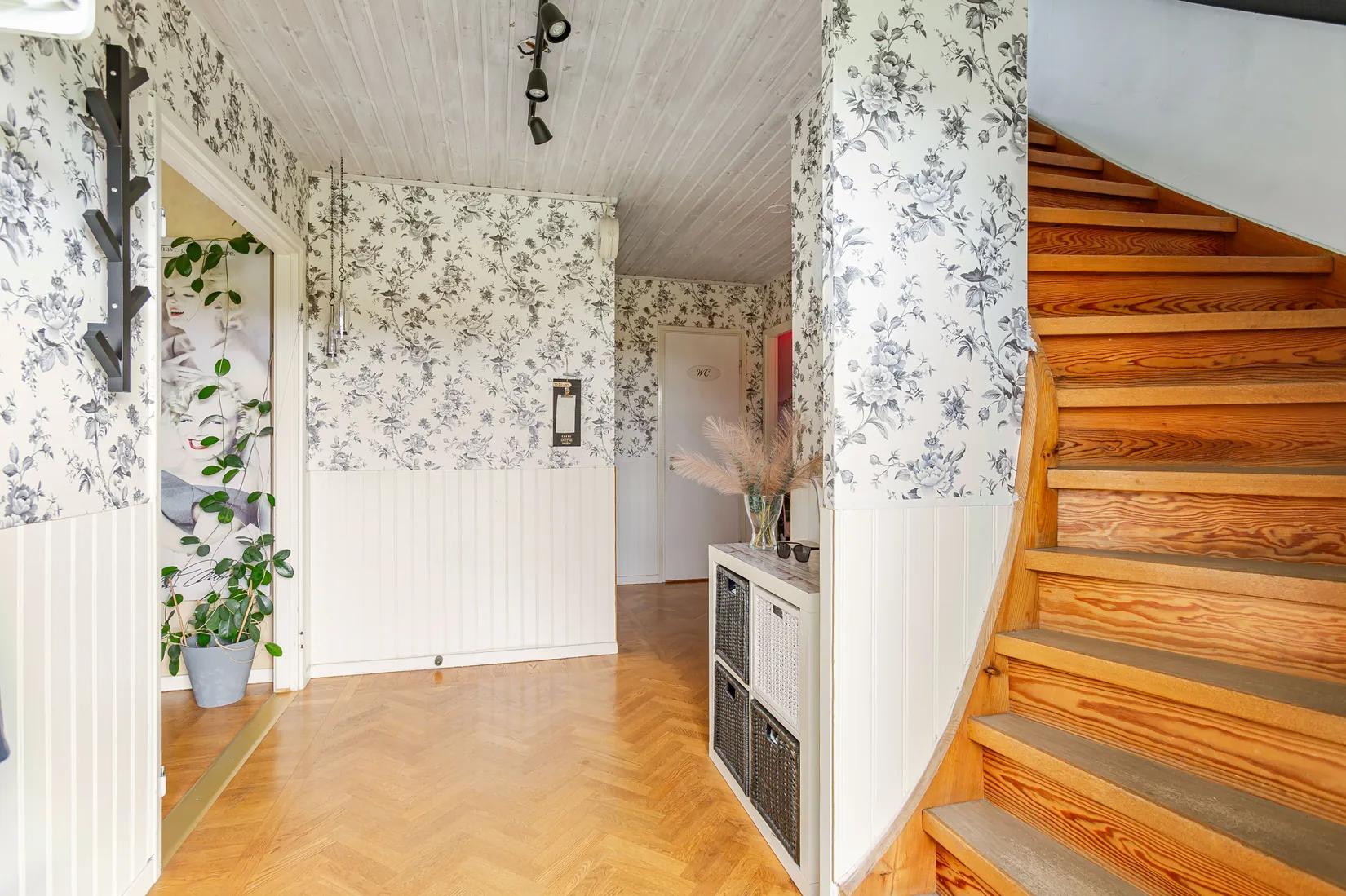 Villa, Kyrkogatan 31, Bodafors, Nässjö