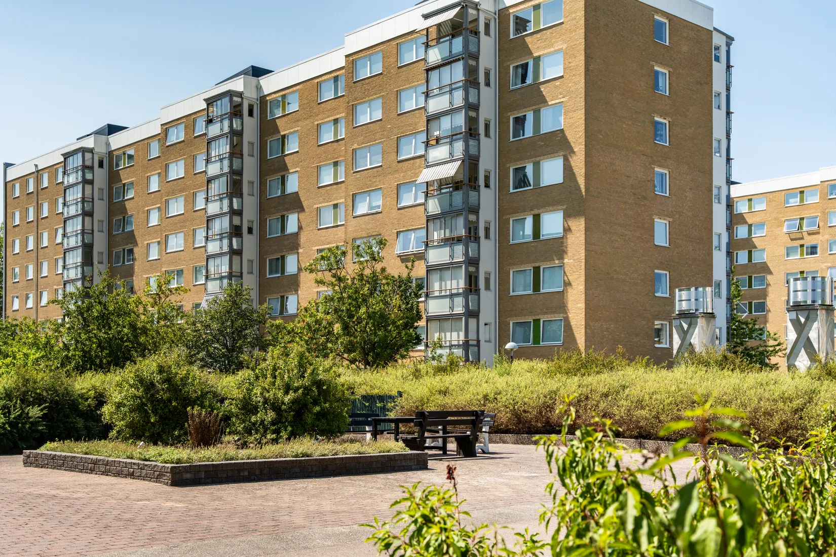 Bostadsrätt, Konsultgatan 11, Södertorp, Malmö