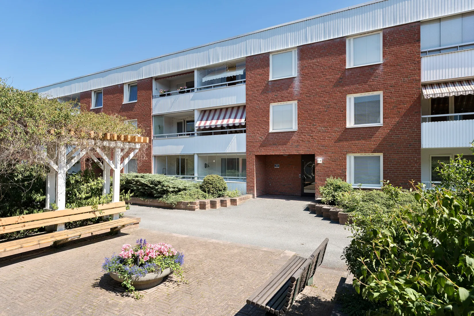 Bostadsrätt, Vänortsstråket 27, Töjnan, Sollentuna