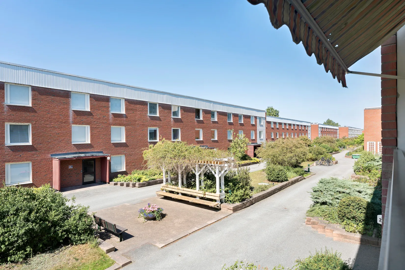 Bostadsrätt, Vänortsstråket 27, Töjnan, Sollentuna