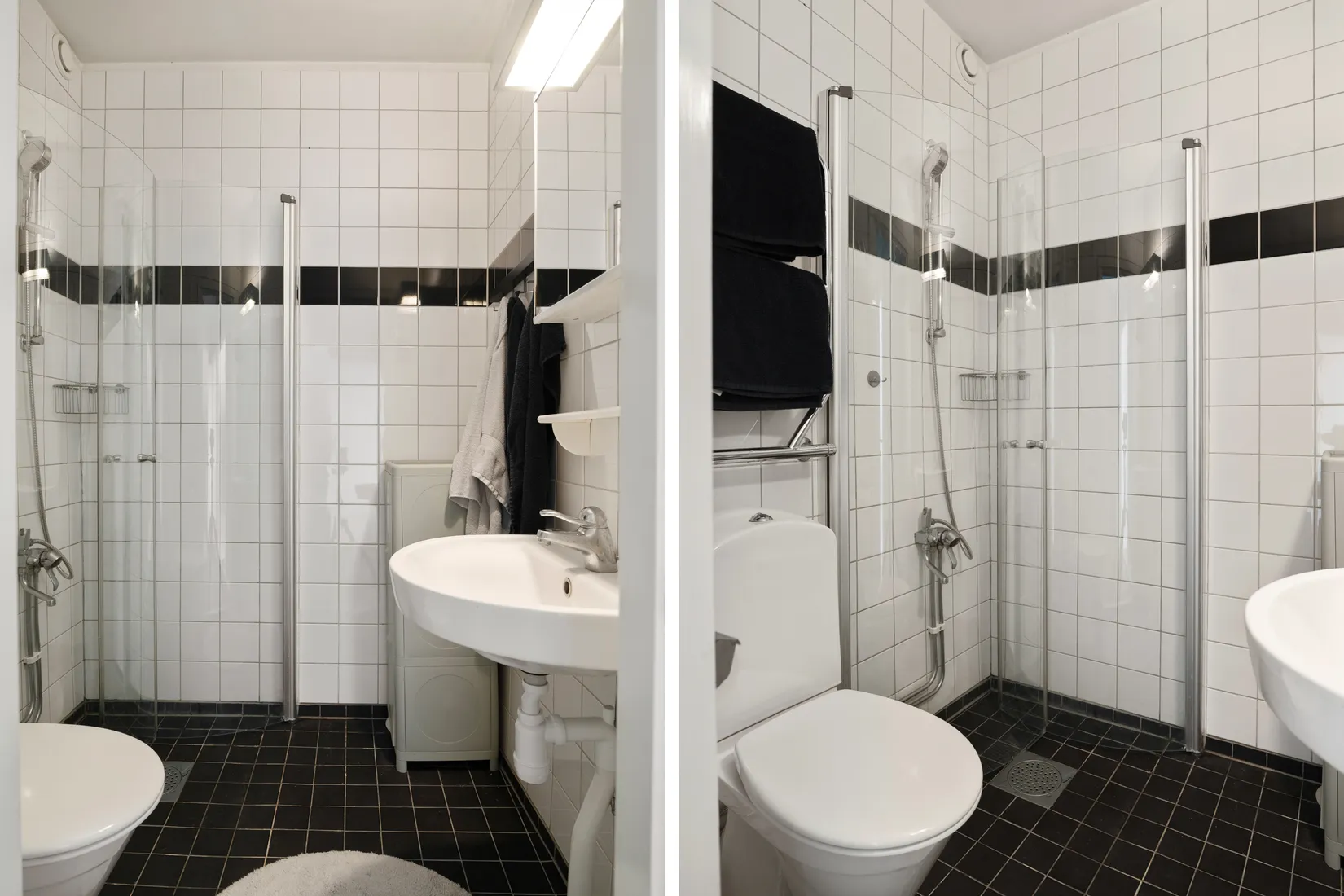 Bostadsrätt, Adolfsbergsvägen 18, vån 3/3, Bromma - Mariehäll, Stockholm