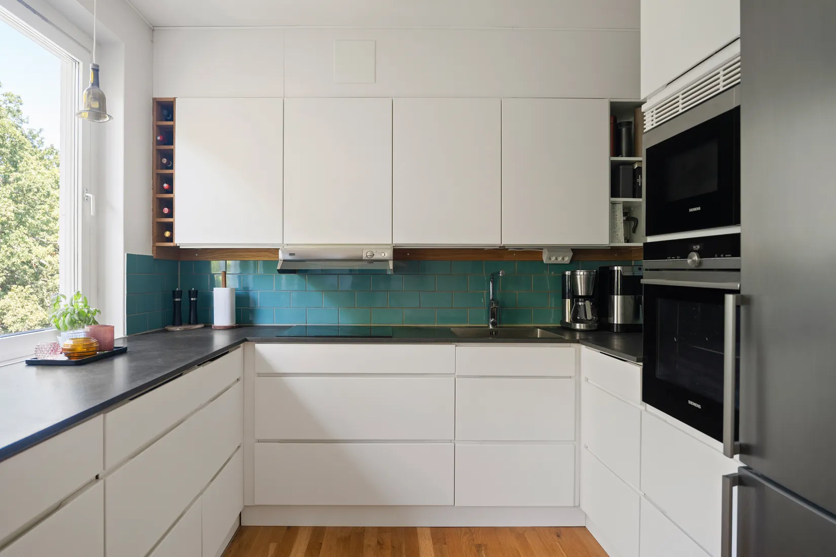 Bostadsrätt, Adolfsbergsvägen 18, vån 3/3, Bromma - Mariehäll, Stockholm