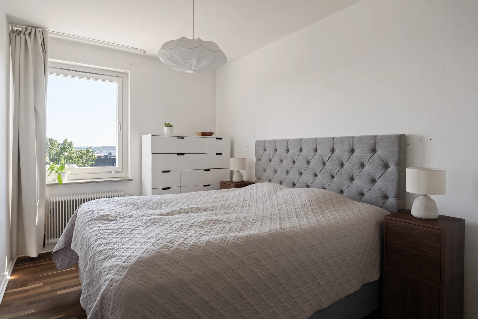 Bostadsrätt, Adolfsbergsvägen 18, vån 3/3, Bromma - Mariehäll, Stockholm