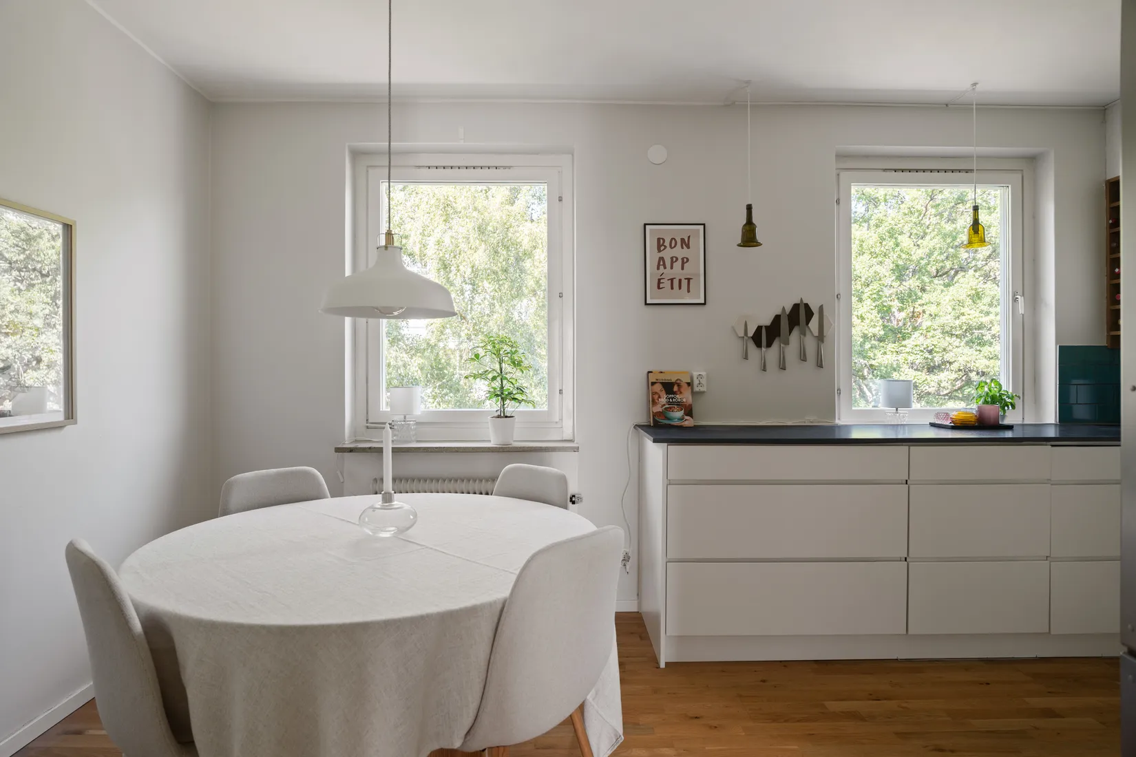 Bostadsrätt, Adolfsbergsvägen 18, vån 3/3, Bromma - Mariehäll, Stockholm