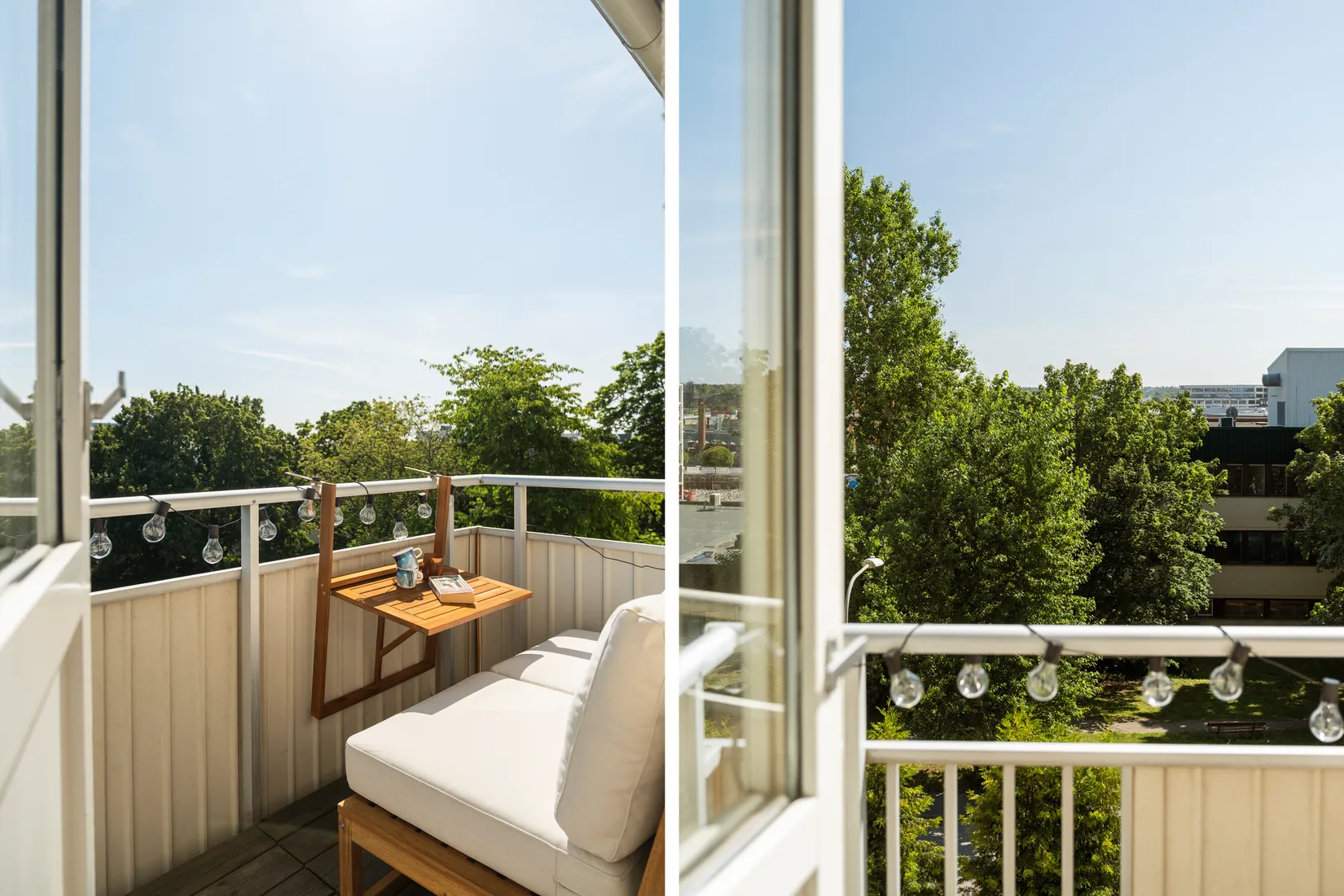 Bostadsrätt, Adolfsbergsvägen 18, vån 3/3, Bromma - Mariehäll, Stockholm
