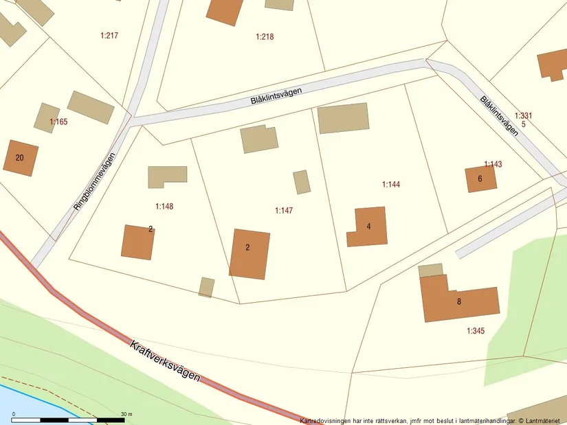 Villa, Blåklintsvägen 2, Klarälvdalen norra, Torsby