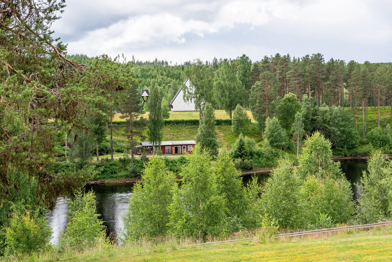 Villa, Blåklintsvägen 2, Klarälvdalen norra, Torsby