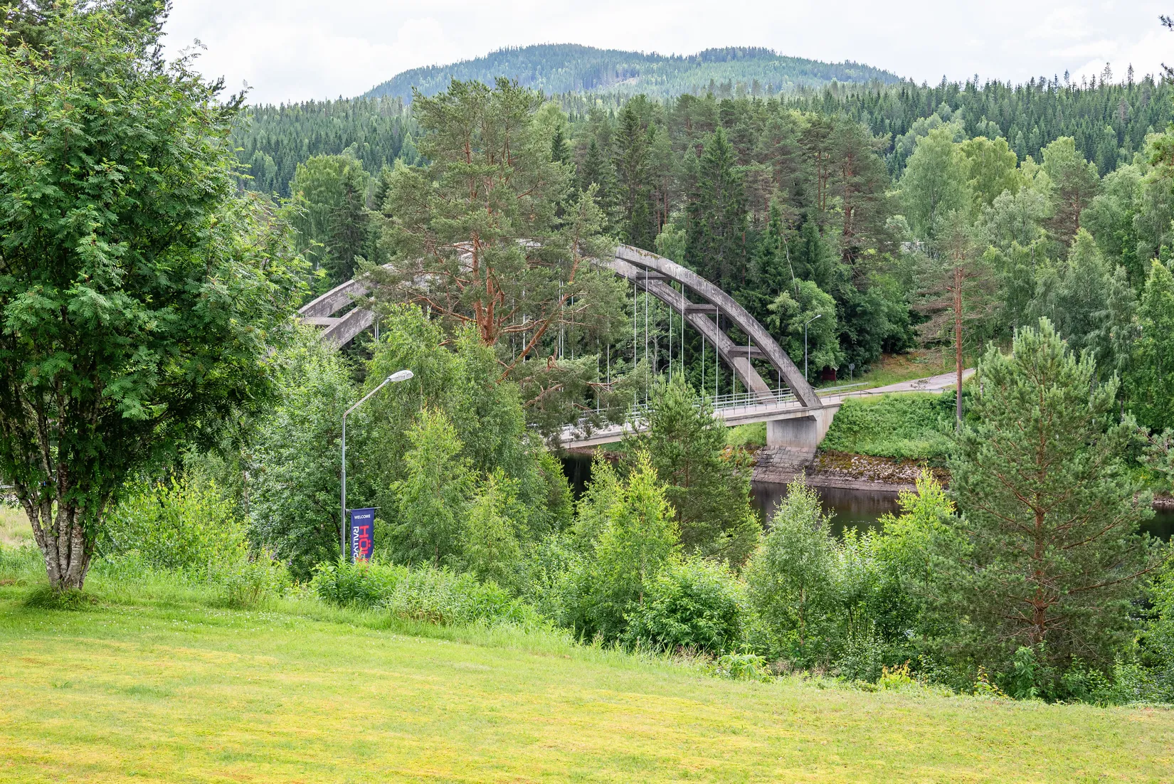 Villa, Blåklintsvägen 2, Klarälvdalen norra, Torsby