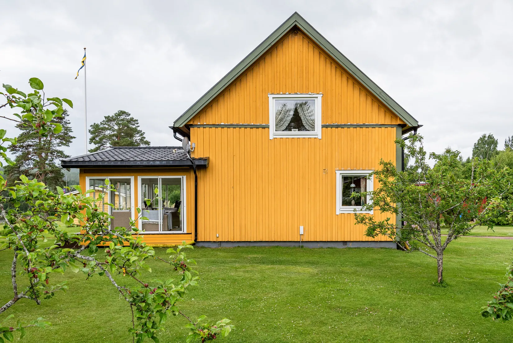 Villa, Blåklintsvägen 2, Klarälvdalen norra, Torsby