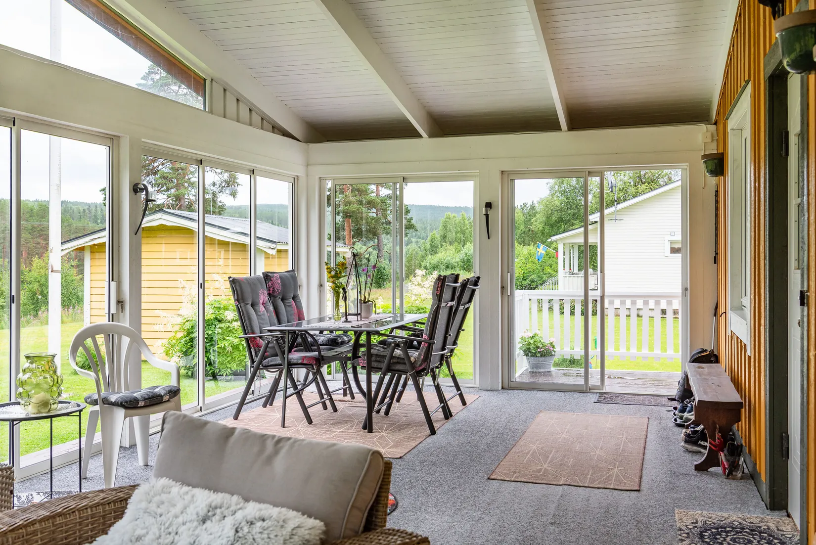 Villa, Blåklintsvägen 2, Klarälvdalen norra, Torsby