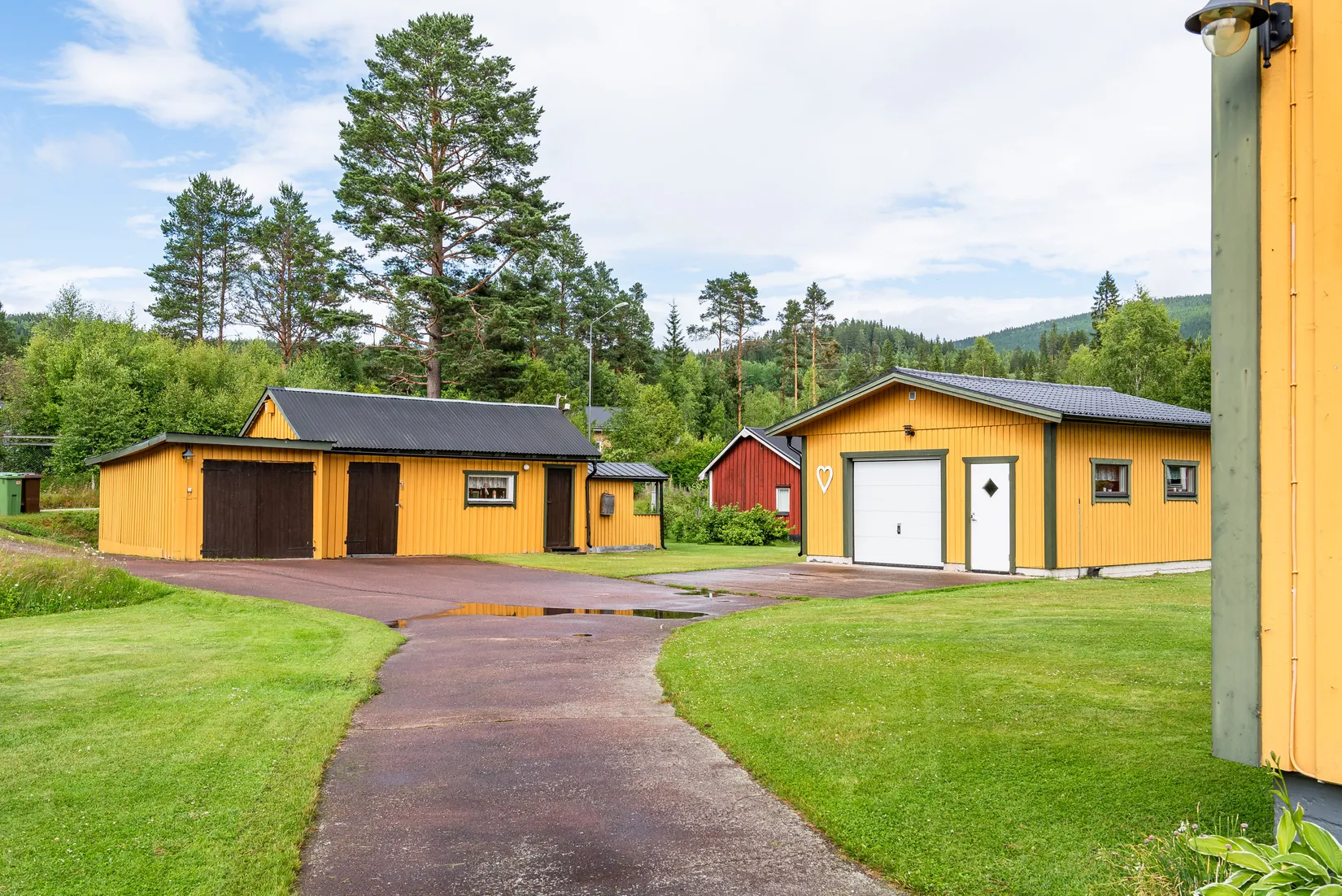 Villa, Blåklintsvägen 2, Klarälvdalen norra, Torsby
