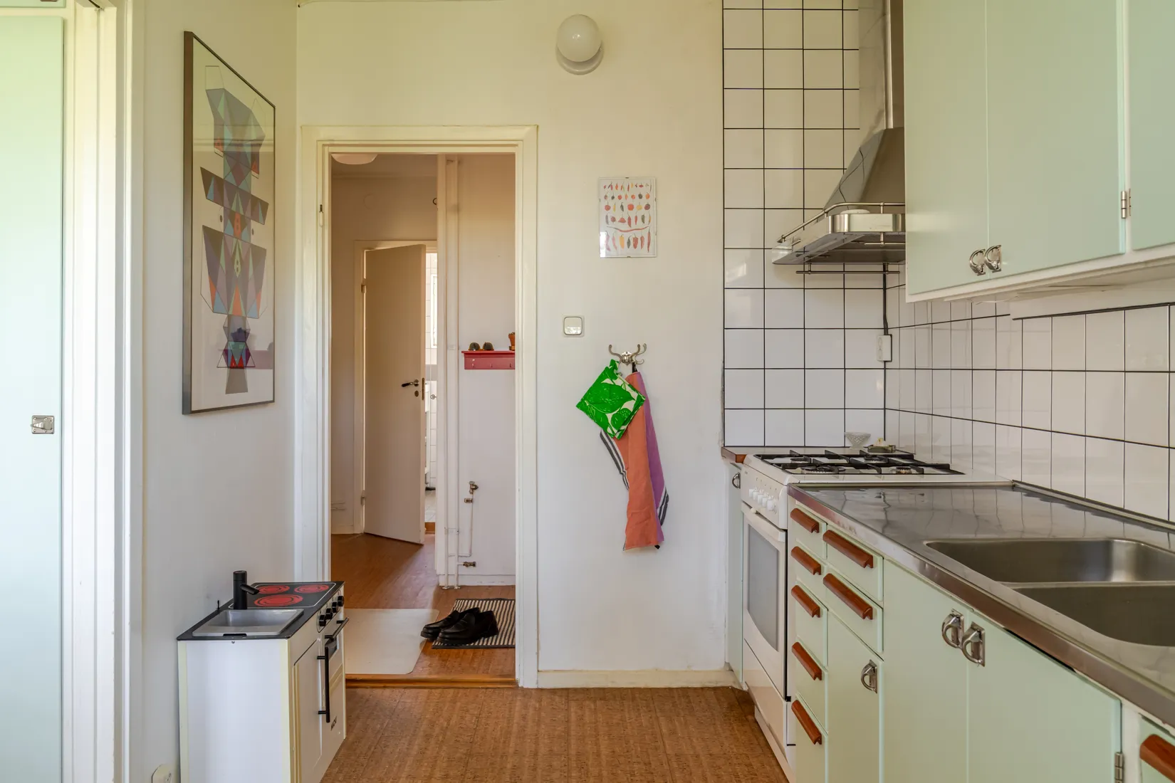 Bostadsrätt, Ibsengatan 58, Bromma - Blackeberg, Stockholm