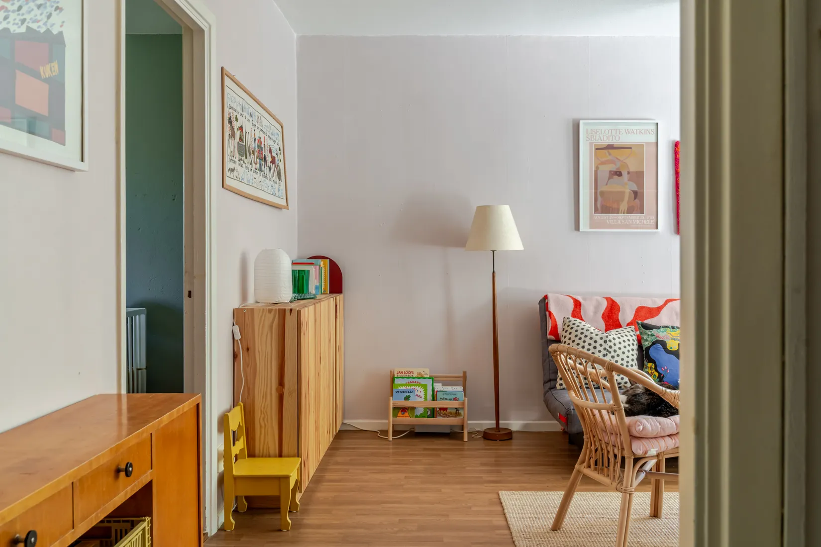 Bostadsrätt, Ibsengatan 58, Bromma - Blackeberg, Stockholm