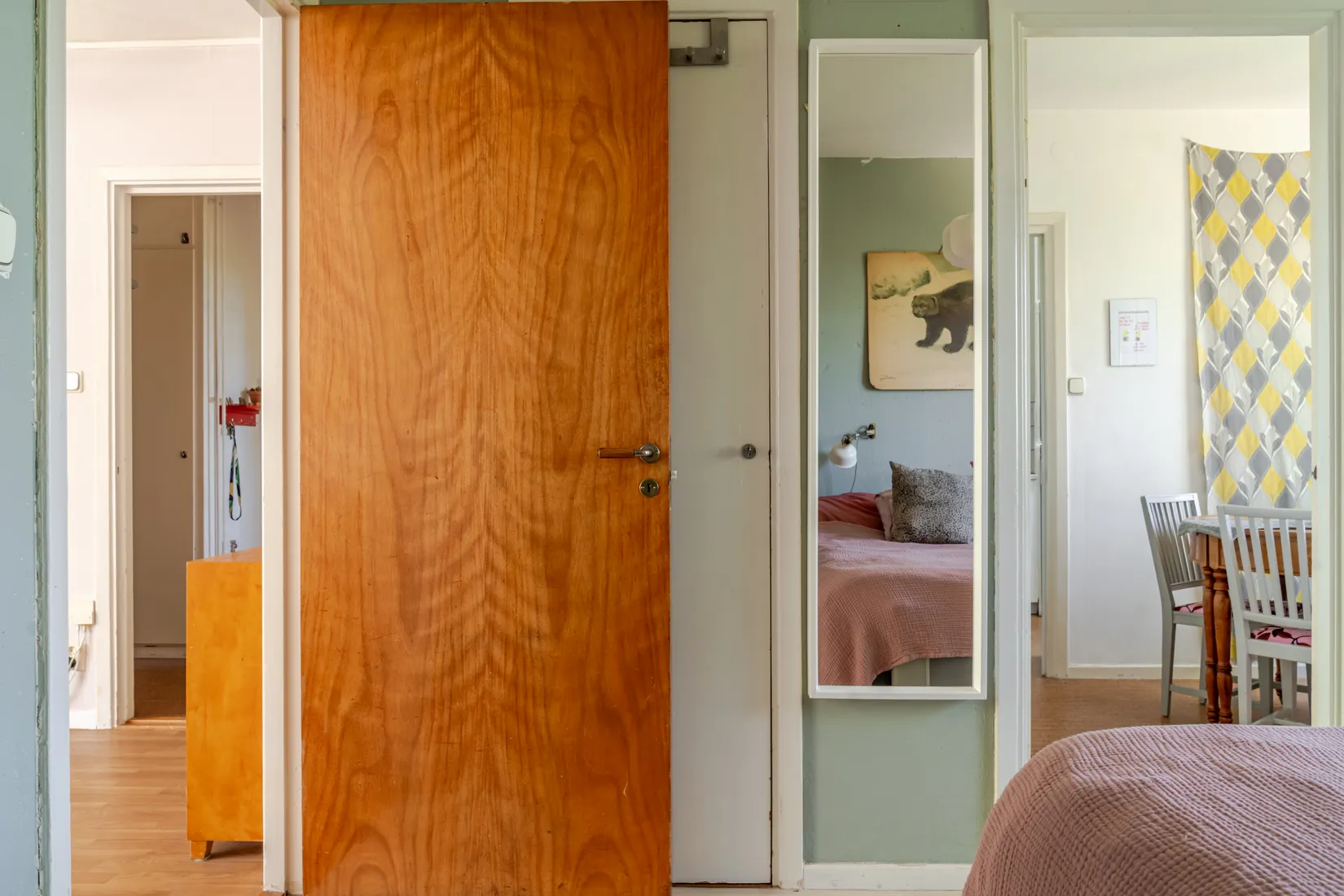 Bostadsrätt, Ibsengatan 58, Bromma - Blackeberg, Stockholm