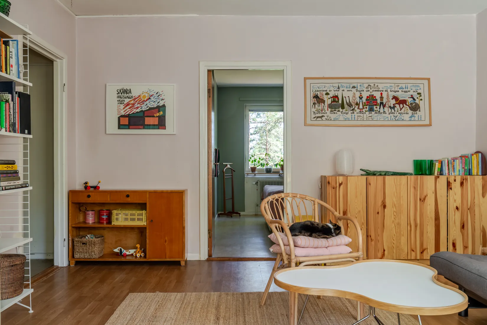 Bostadsrätt, Ibsengatan 58, Bromma - Blackeberg, Stockholm