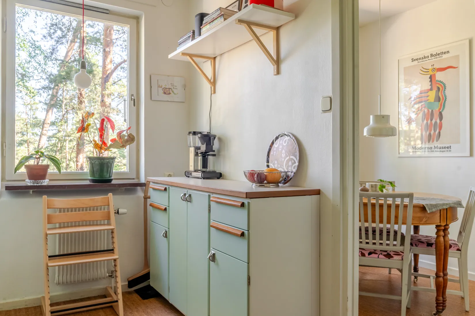 Bostadsrätt, Ibsengatan 58, Bromma - Blackeberg, Stockholm