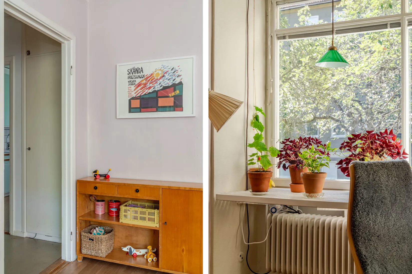 Bostadsrätt, Ibsengatan 58, Bromma - Blackeberg, Stockholm