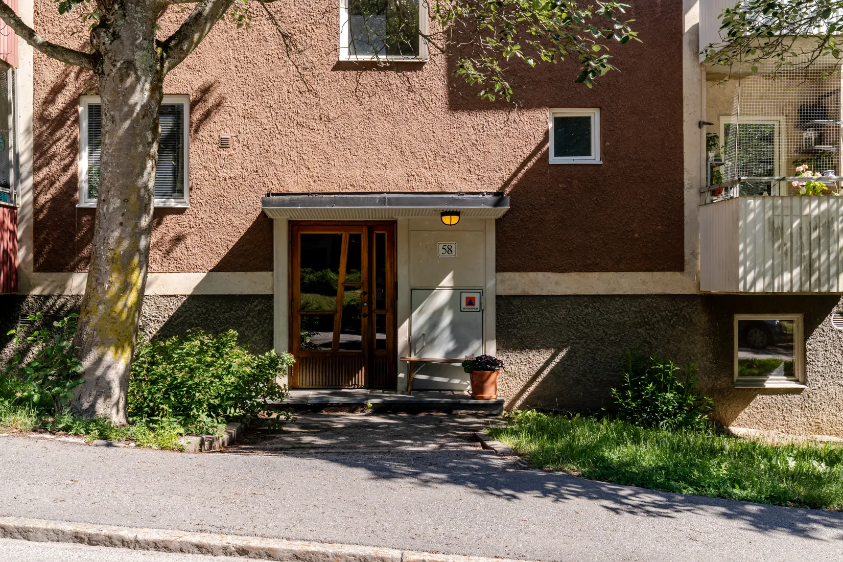 Bostadsrätt, Ibsengatan 58, Bromma - Blackeberg, Stockholm