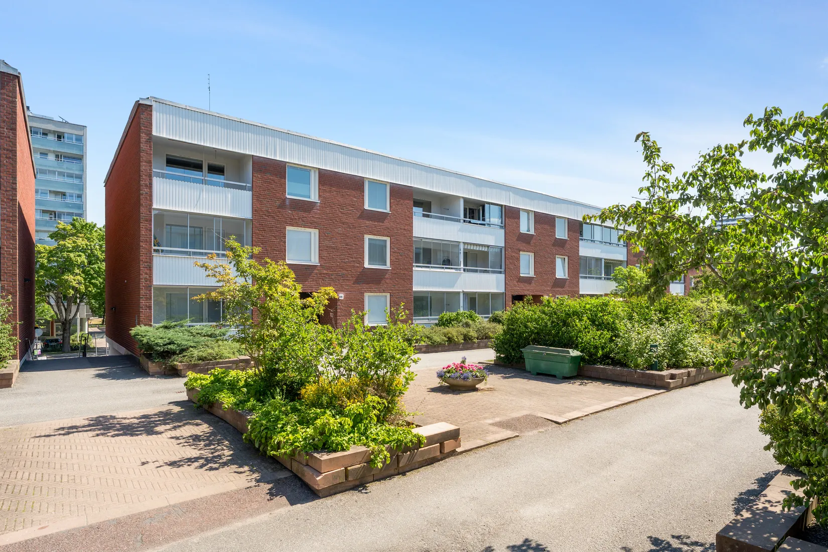 Bostadsrätt, Vänortsstråket 43C, Töjnan, Sollentuna