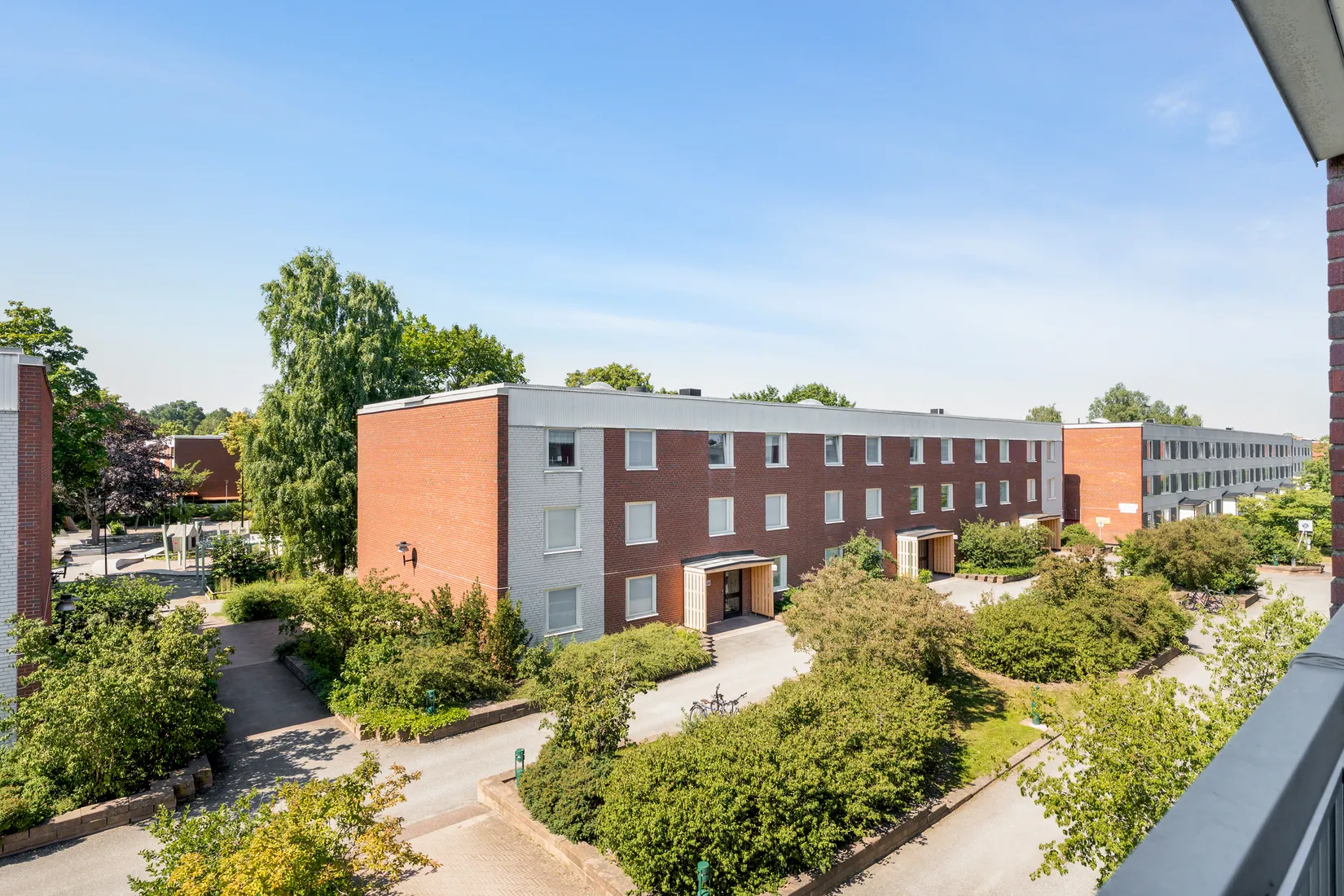 Bostadsrätt, Vänortsstråket 43C, Töjnan, Sollentuna
