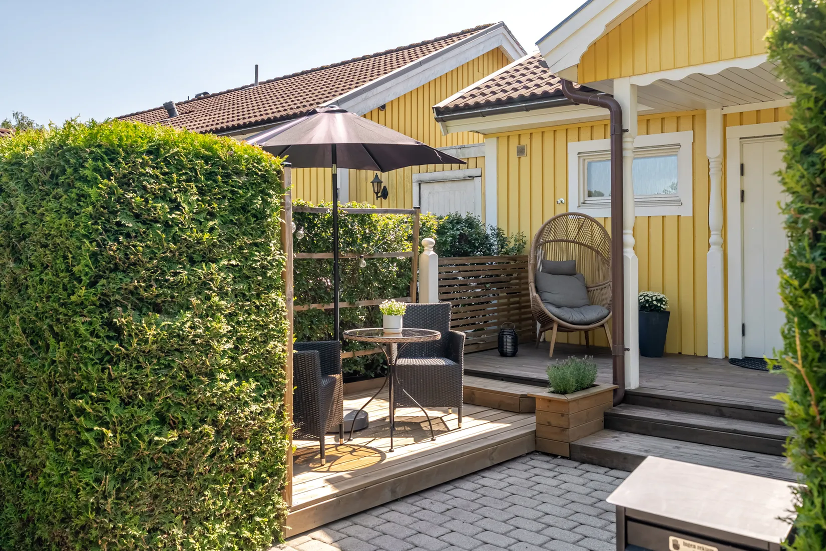 Radhus, Zenitvägen 23, Skälby, Järfälla