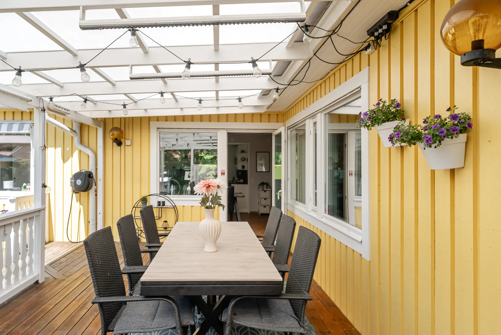Radhus, Zenitvägen 23, Skälby, Järfälla