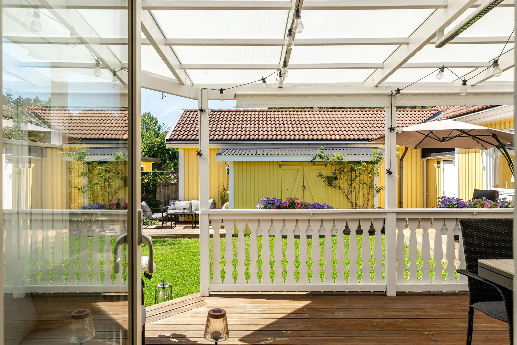 Radhus, Zenitvägen 23, Skälby, Järfälla