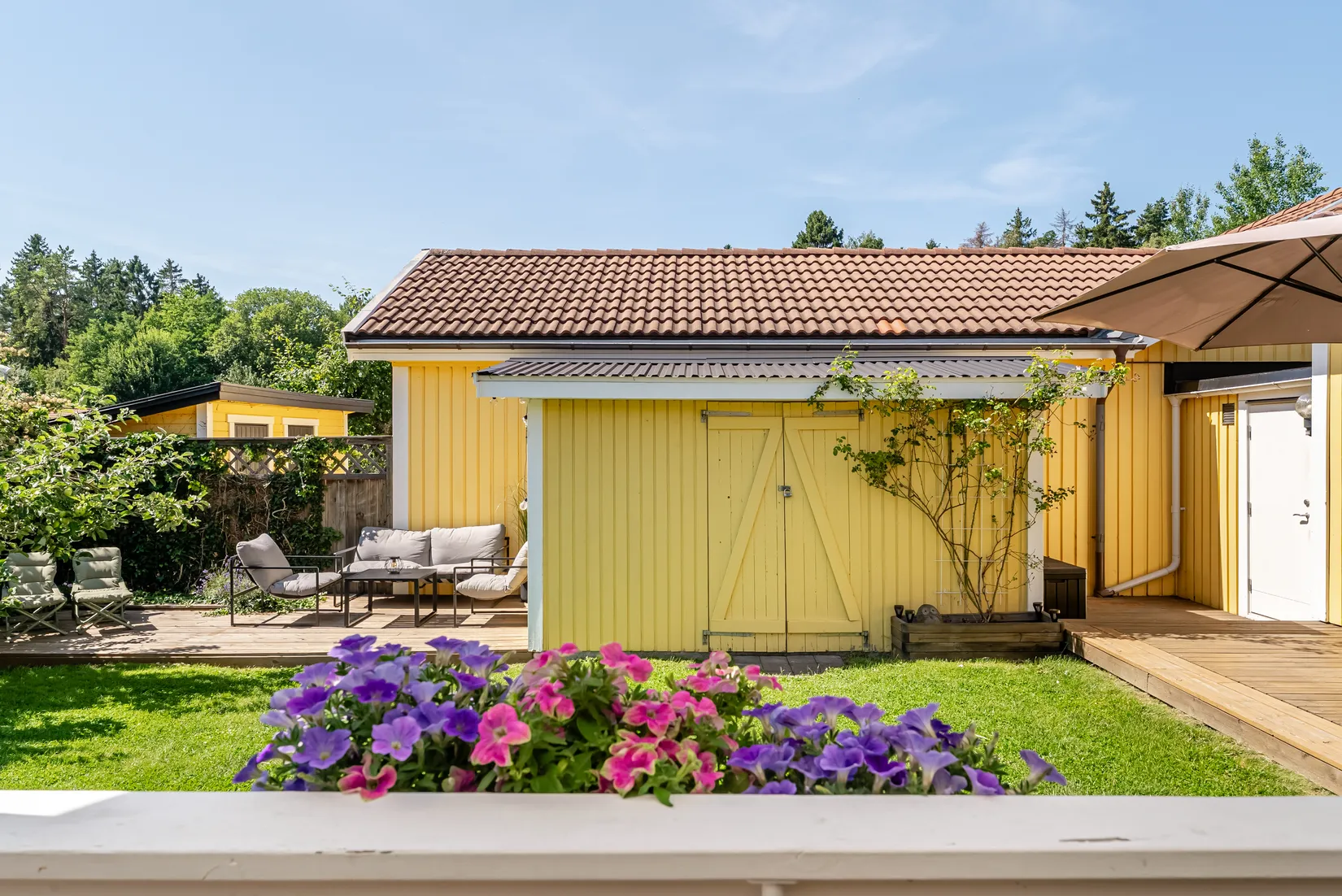 Radhus, Zenitvägen 23, Skälby, Järfälla