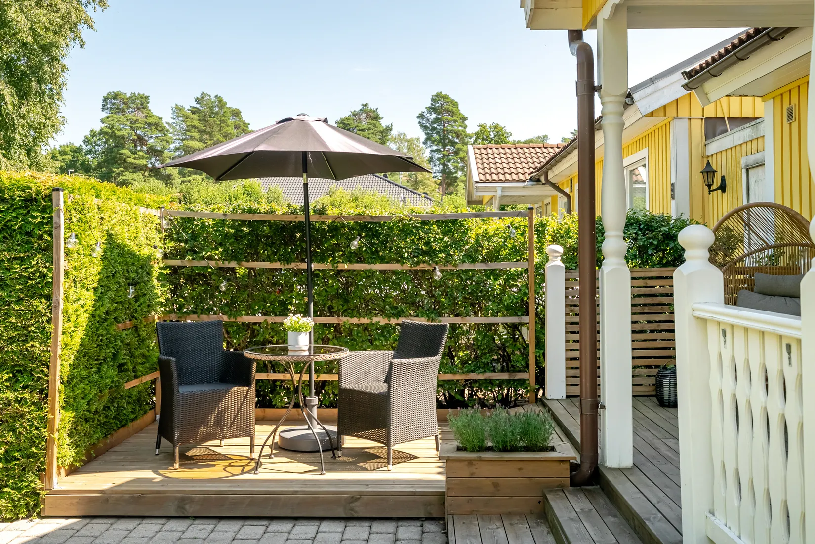 Radhus, Zenitvägen 23, Skälby, Järfälla