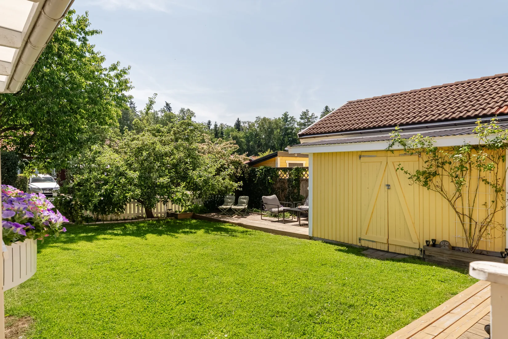 Radhus, Zenitvägen 23, Skälby, Järfälla